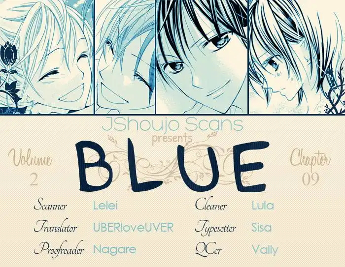 Blue (CHIBA Kozue) Chapter 9 1